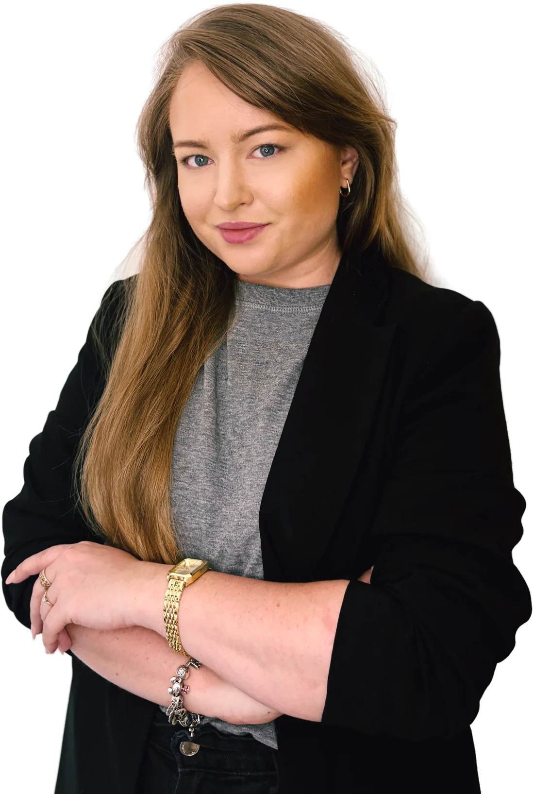 Justyna Żalek — psycholog, Centrum Grow